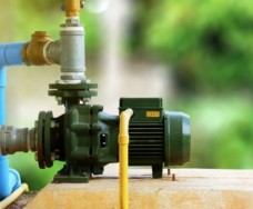 Bombas de agua eletrica
