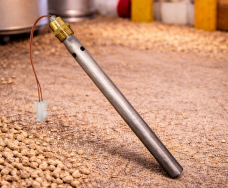 Resistências para queimadores de pellets