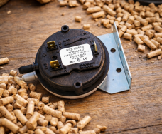 Sensores para salamandrs a pellets