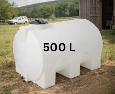 Depósitos de água 500 litros