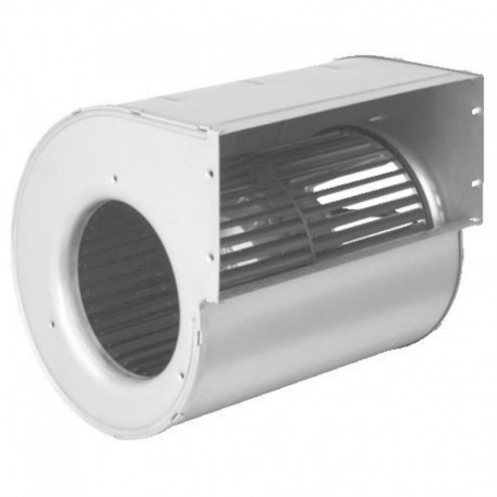 Ventilador centrífugo EBM para salamandras a pellets Edilkamin, Karmek One, Outras caudal 590 m³/h | Ventiladores e sopradores | Peças de salamandra a pellets |