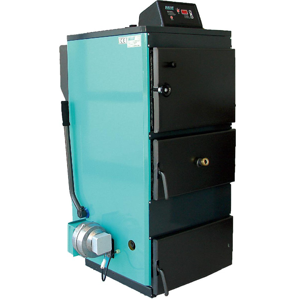 Caldeira a lenha Mavil ECO 25, 29 kW | Caldeiras a lenha |  |