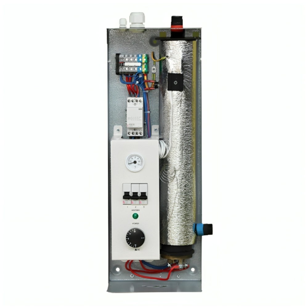 Caldeira elétrica para aquecimento Balkan Energy VEN-1, 9kW | Caldeiras elétricas |  |