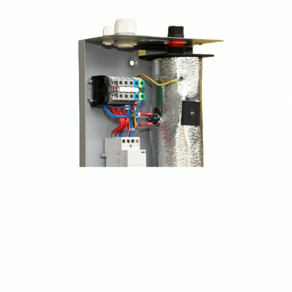 Caldeira elétrica para aquecimento Balkan Energy VEN-1, 12kW | Caldeiras elétricas |  |