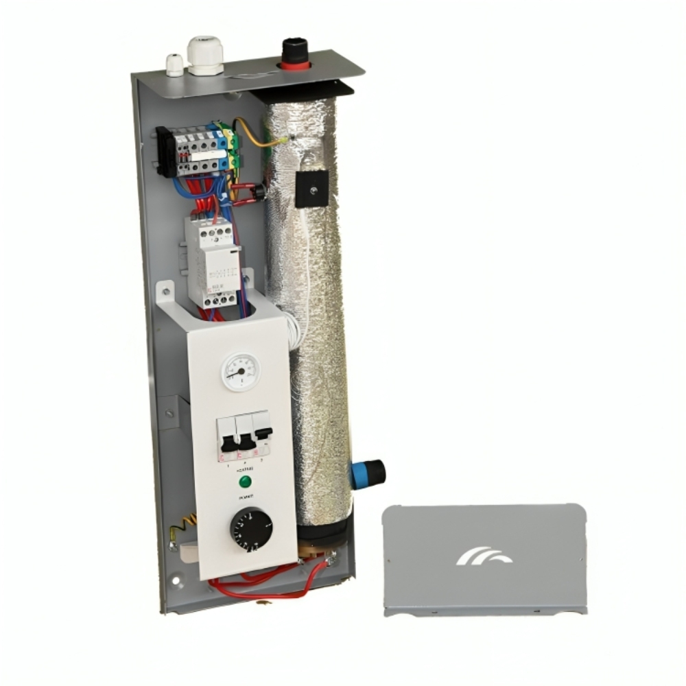 Caldeira elétrica para aquecimento Balkan Energy VEN-1, 9kW | Caldeiras elétricas |  |