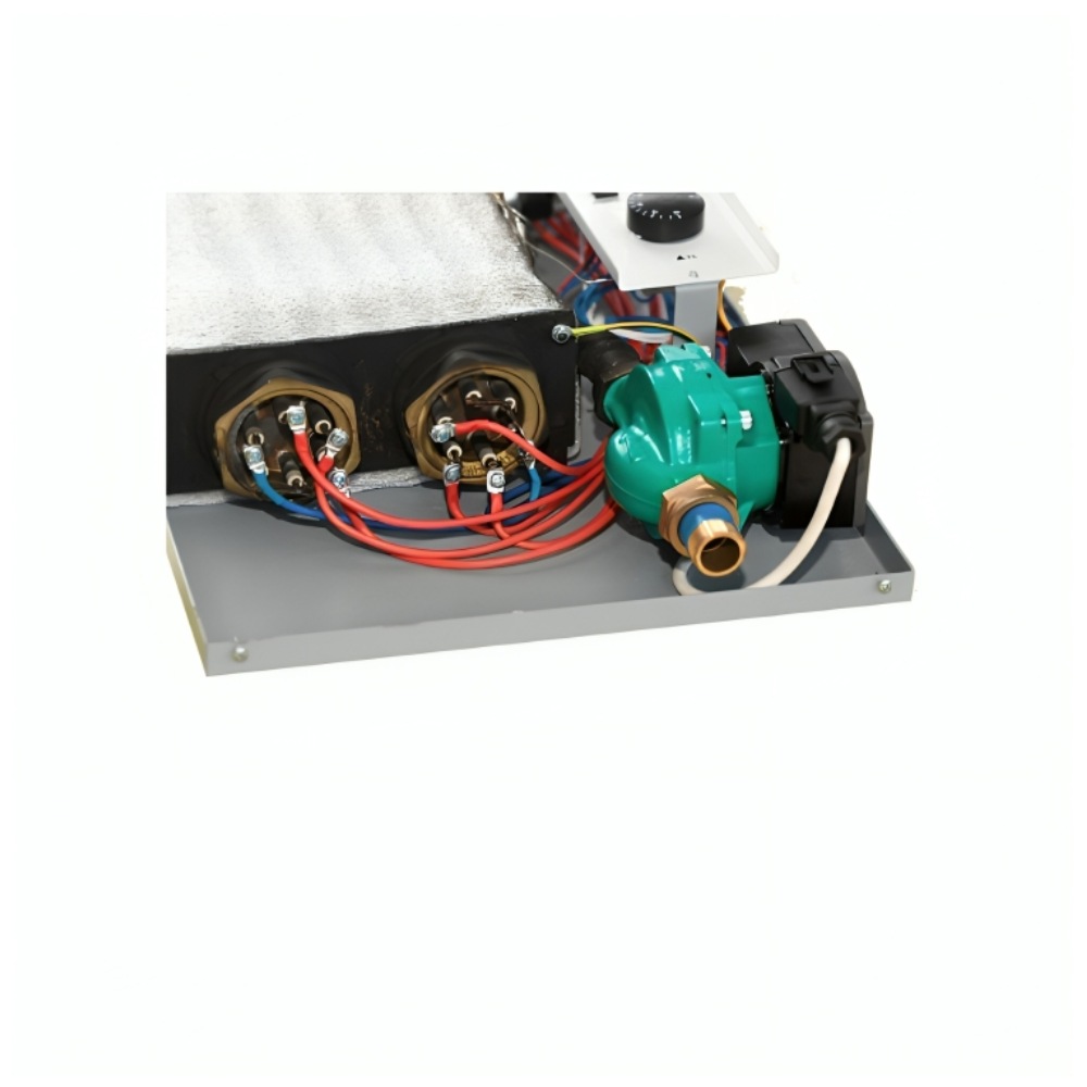 Caldeira elétrica para aquecimento Balkan Energy VEN-2, 24kW | Caldeiras elétricas |  |