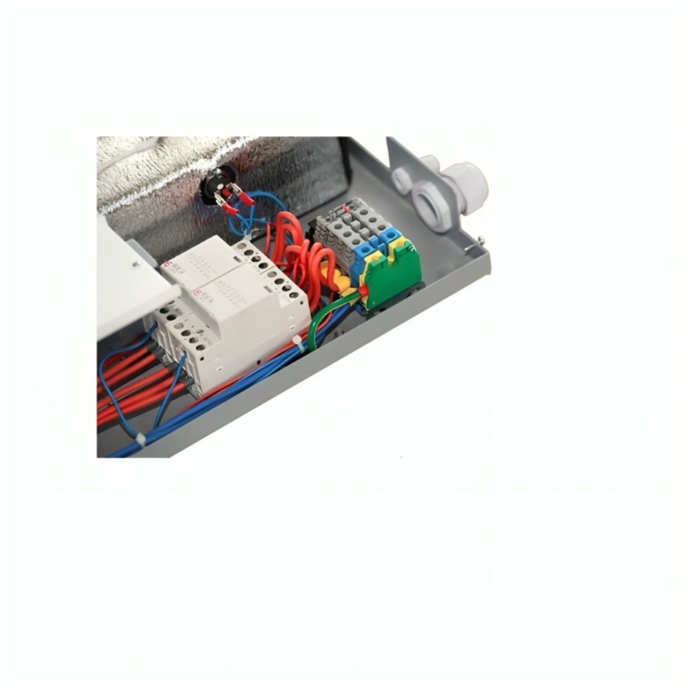 Caldeira elétrica para aquecimento Balkan Energy VEN-2, 24kW | Caldeiras elétricas |  |