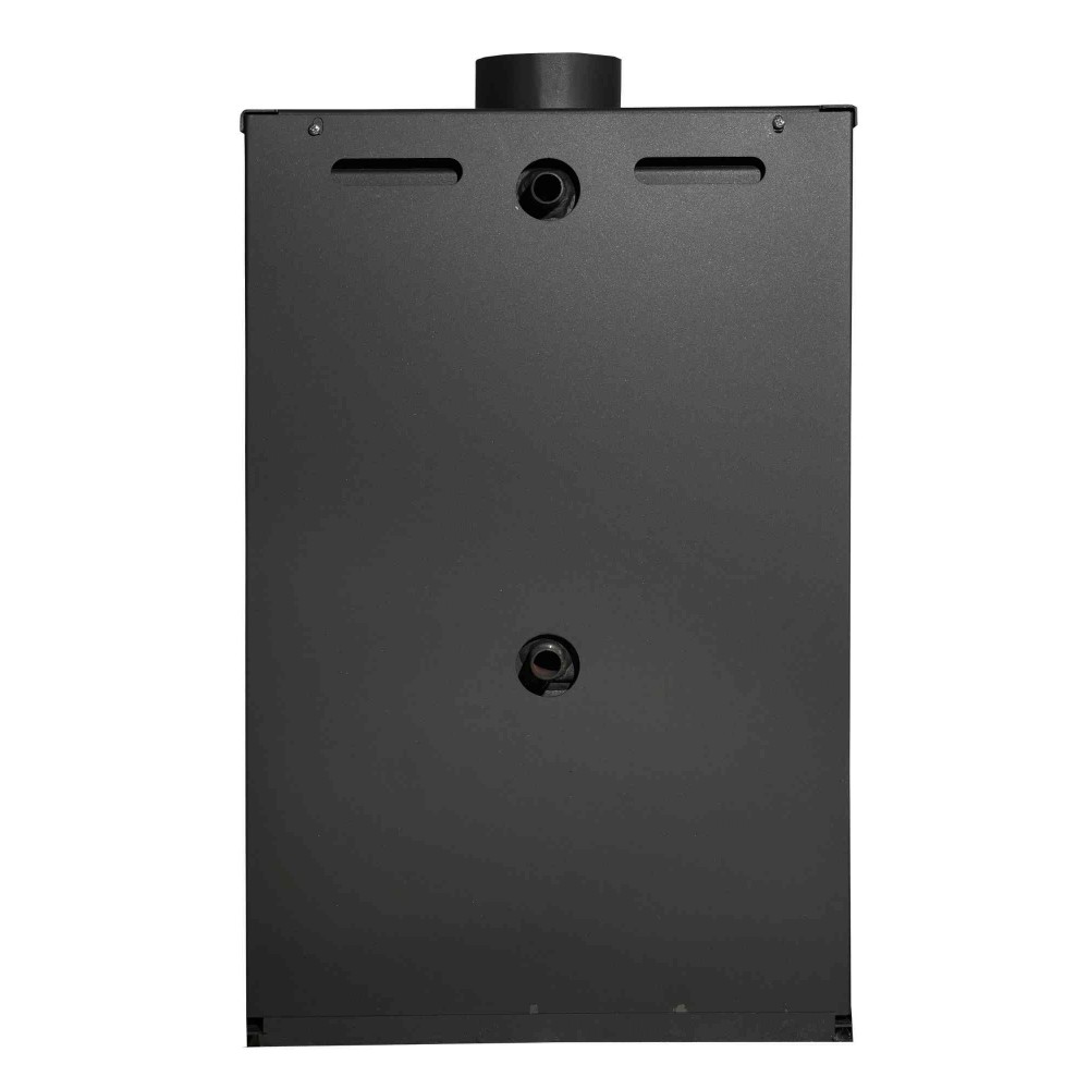 Salamandra a lenha para aquecimento central com forno Balkan Energy Suzana, 11.6kW - 13.43kW | Salamandras a lenha para aquecimento central | Salamandras a lenha |