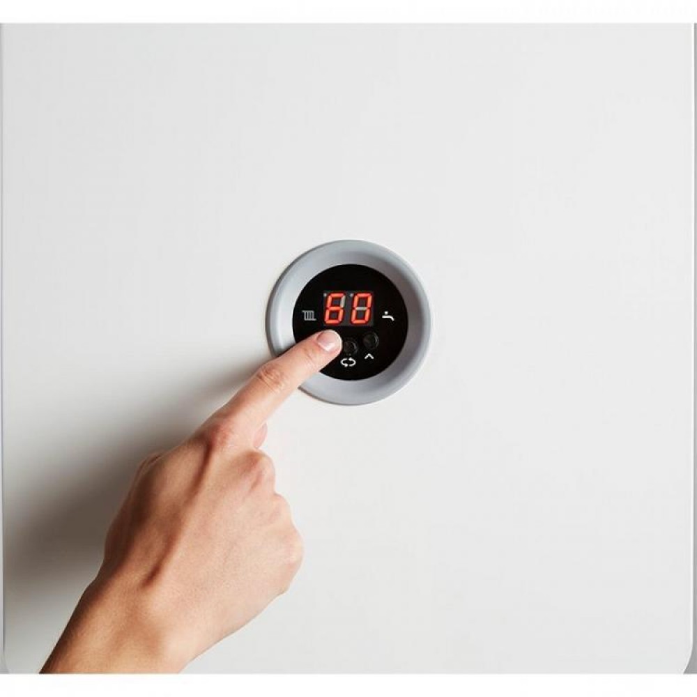 Caldeira elétrica para aquecimento e água quente doméstica Bosch TRONIC HEAT 3500, 9 kW | Caldeiras elétricas |  |
