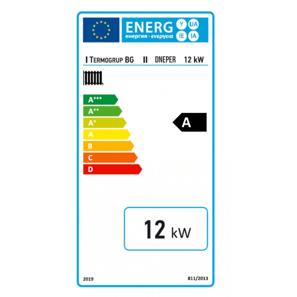 Caldeira elétrica para aquecimento Balkan Energy Dneper, 12kW Economy | Caldeiras elétricas |  |