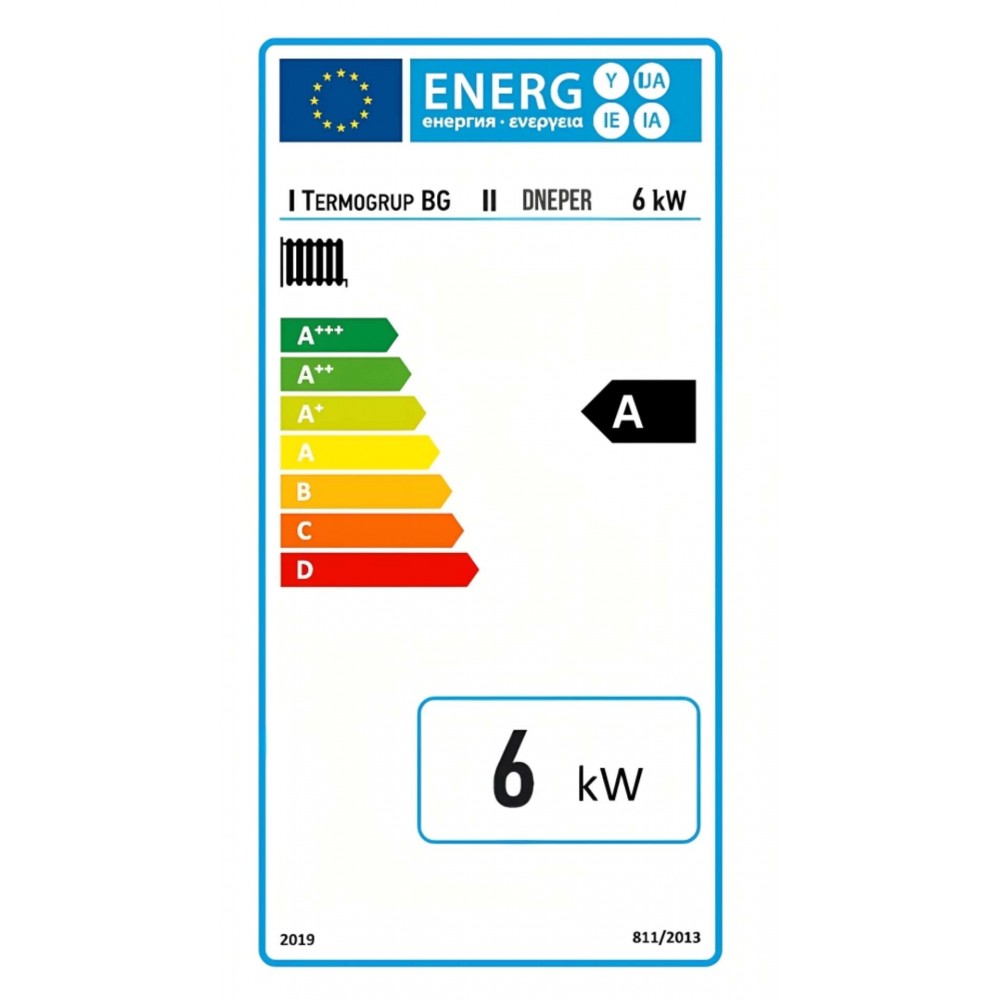 Caldeira elétrica para aquecimento Balkan Energy Dneper, 6kW Economy | Caldeiras elétricas |  |