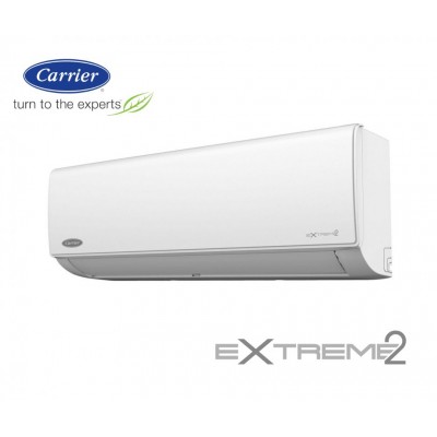 Ar condicionado inverter Carrier Extreme2, 12000 BTU - Condicionadores de ar de parede