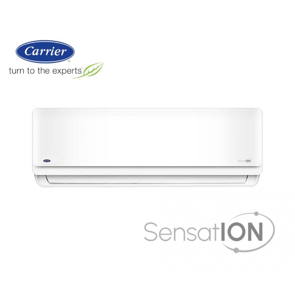 Ar condicionado inverter Carrier SensatION, 9000 BTU