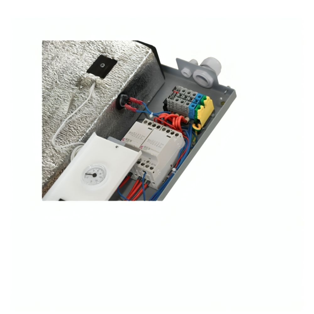 Caldeira elétrica para aquecimento Balkan Energy VEN-1, 18kW | Caldeiras elétricas |  |