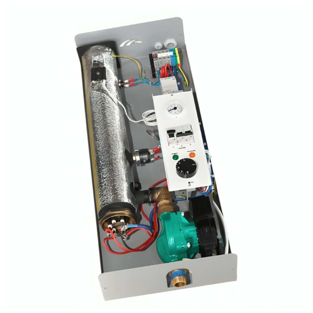 Caldeira elétrica para aquecimento Balkan Energy VEN-2, 9kW com bomba WILO | Caldeiras elétricas |  |