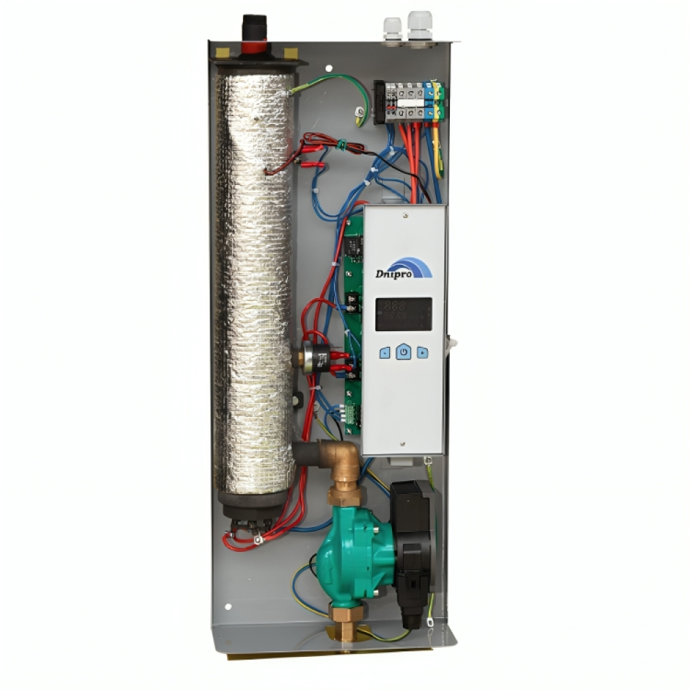 Caldeira elétrica para aquecimento Balkan Energy VEN-3, 15kW | Caldeiras elétricas |  |