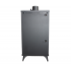 Salamandra a lenha para aquecimento central com forno Prity FG W18 R, 23.4kW | Salamandras a lenha para aquecimento central | Salamandras a lenha |