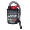 Aspirador elétrico de cinzas Ribimex, modelo Minìcen, capacidade 10L