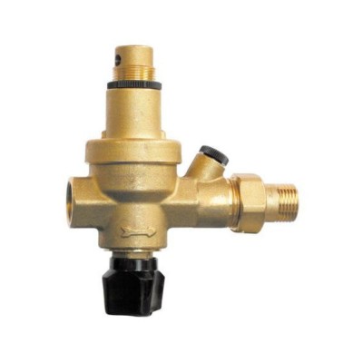 Grupo automático de enchimento modelo 111 - Aquecimento central