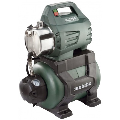 Bomba Hidrofórica 1300W 4500 l/h METABO HWW 4500/25 Inox - Produtos para comparar