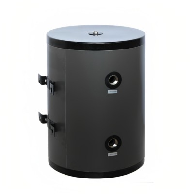Depósito de inércia / Acumulador de inercia Balkan Energy, Model IPWT60, Inox, Capacidade 60l, sem serpentina de troca de calor - Depósitos de inércia / Acumuladores Inercia