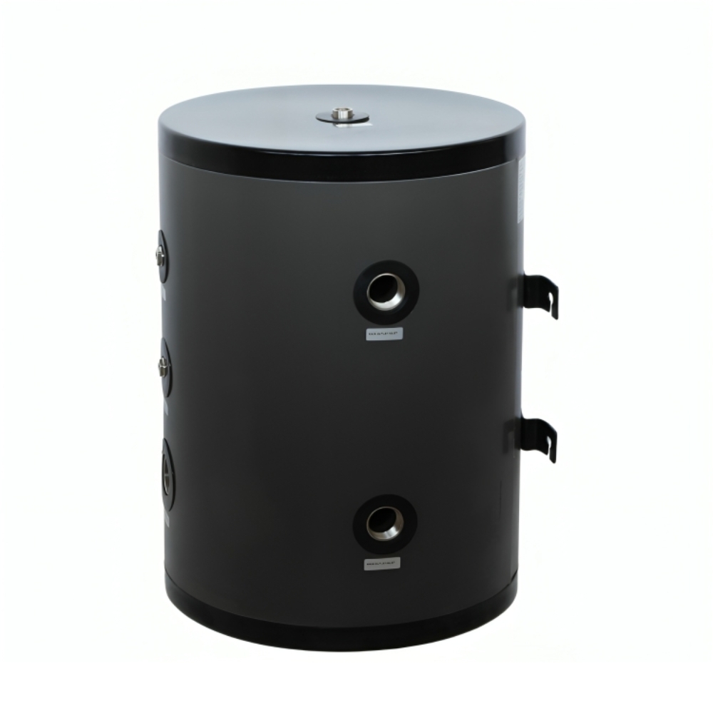 Buffer Tank Balkan Energy, Model IPWT60, Inox, Capacity 60l, without heat exchange coil |  |  |