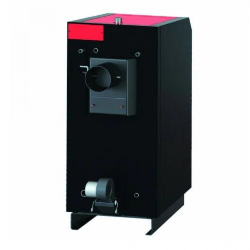 Caldeira a lenha BURNiT NWB PRIME 40, 40kW | Caldeiras a lenha | Lenha |