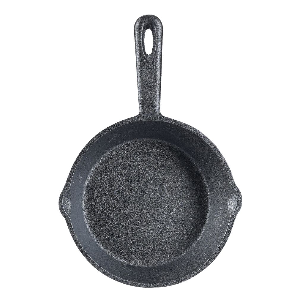 Frigideira compacta de ferro fundido, Ф16 |  |  |