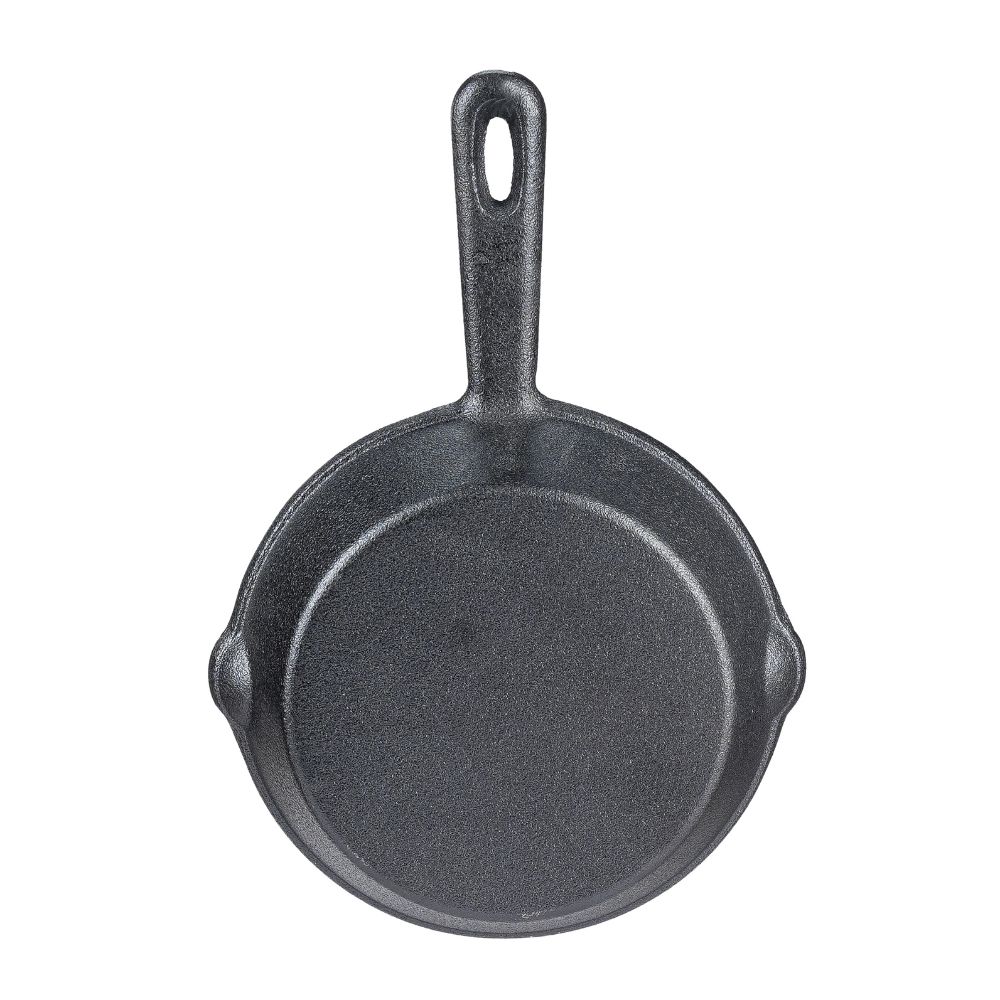 Frigideira compacta de ferro fundido, Ф16 |  |  |
