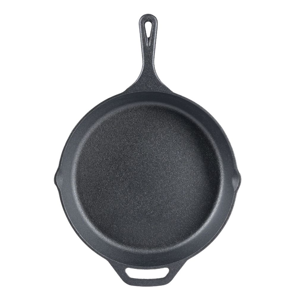 Frigideira de ferro fundido, Ф31 |  |  |