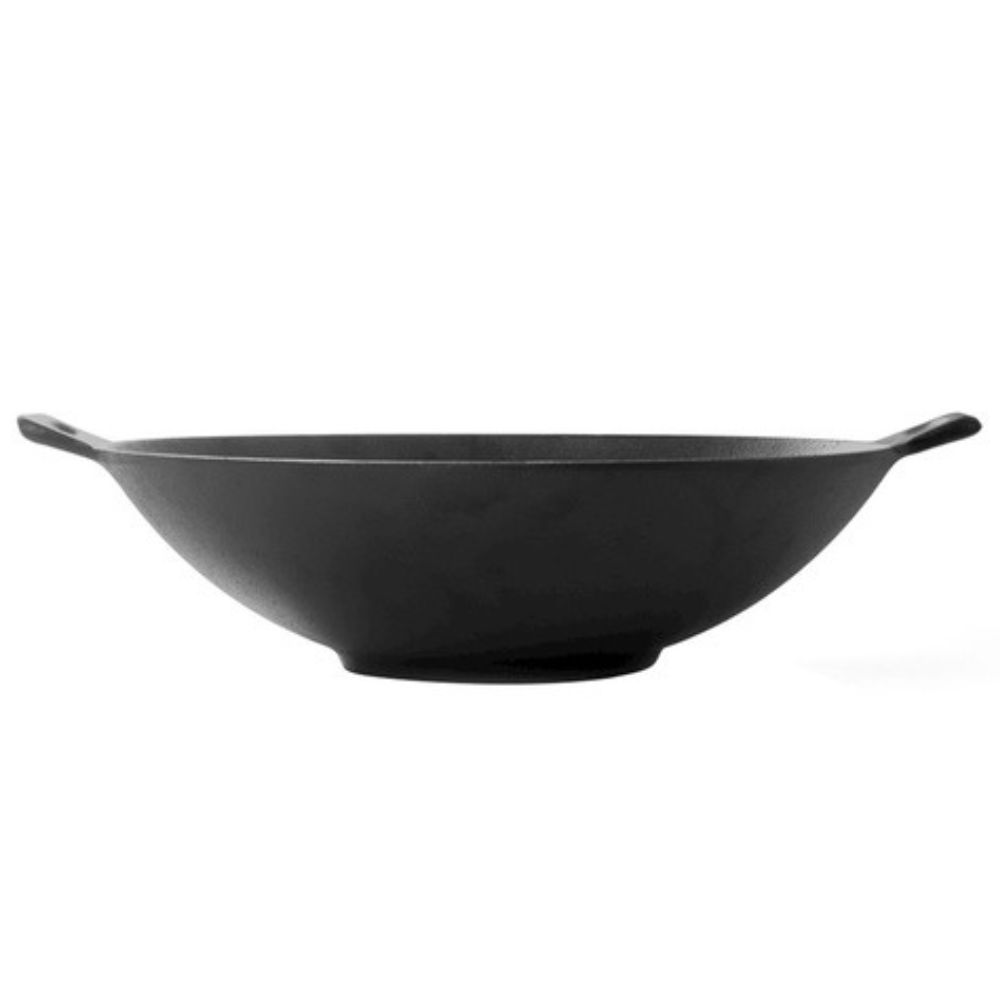 Wok de ferro fundido, Ф24 |  |  |