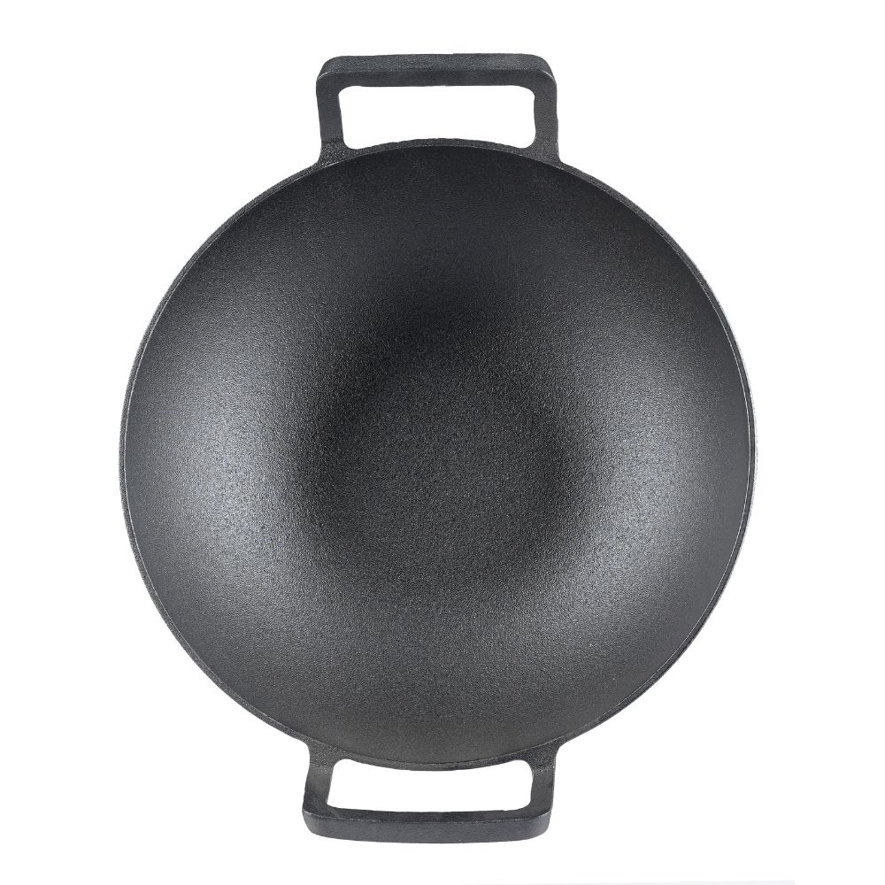 Wok de ferro fundido, Ф36 |  |  |