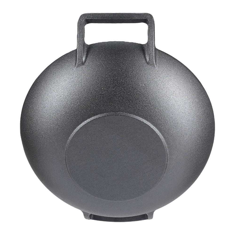 Wok de ferro fundido, Ф31 |  |  |