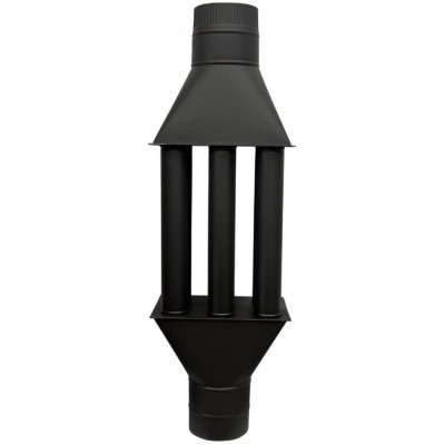 Trocador de calor chaminé Typhoon XL, Diâmetro 150mm - Produtos para comparar