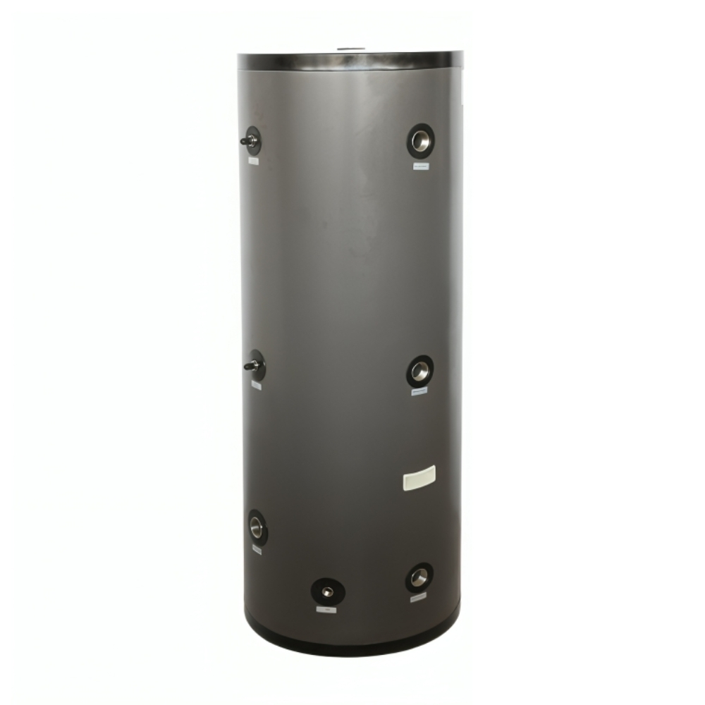 Depósito de inércia / Acumulador de inercia Balkan Energy, Model IPWT120, Inox, Capacidade 120l, sem serpentina de troca de calor | Depósitos de inércia / Acumuladores Inercia |  |