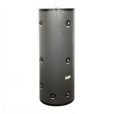 Depósito de inércia / Acumulador de inercia Balkan Energy, Model IPWT120, Inox, Capacidade 120l, sem serpentina de troca de calor - Depósitos de inércia / Acumuladores Inercia