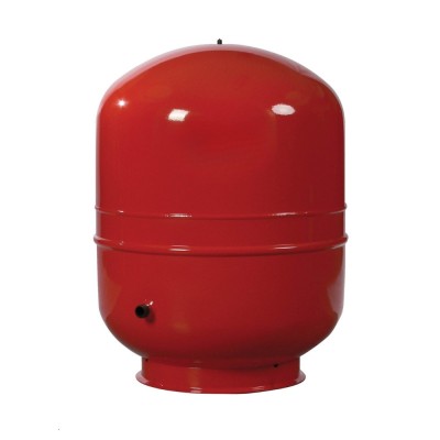 Vaso de expansão de diafragma para sistema fechado Aqua System, 35L - Aquecimento central