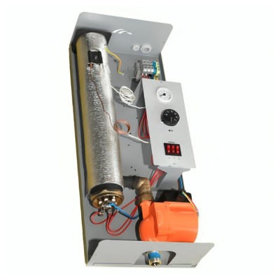 Caldeira elétrica para aquecimento Balkan Energy Dneper, 4,5kW Economy - Caldeiras elétricas