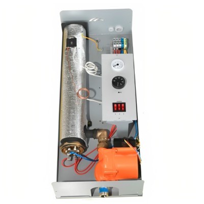 Caldeira elétrica para aquecimento Balkan Energy Dneper, 9kW Economy - Caldeiras elétricas