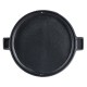 Chapa de grelhar em ferro fundido reversível, Ф35 |  |  |