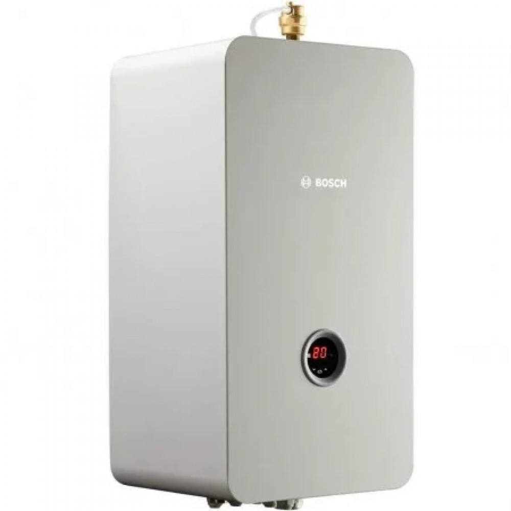 Caldeira elétrica para aquecimento e água quente doméstica Bosch TRONIC HEAT 3500, 15 kW | Caldeiras elétricas |  |
