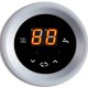 Caldeira elétrica para aquecimento e água quente doméstica Bosch TRONIC HEAT 3500, 9 kW | Caldeiras elétricas |  |