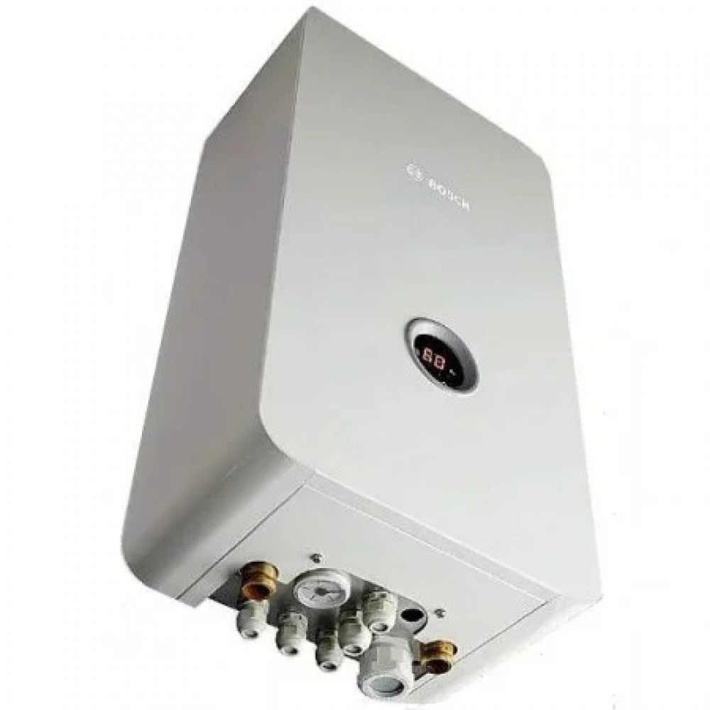 Caldeira elétrica para aquecimento e água quente doméstica Bosch TRONIC HEAT 3500, 15 kW | Caldeiras elétricas |  |