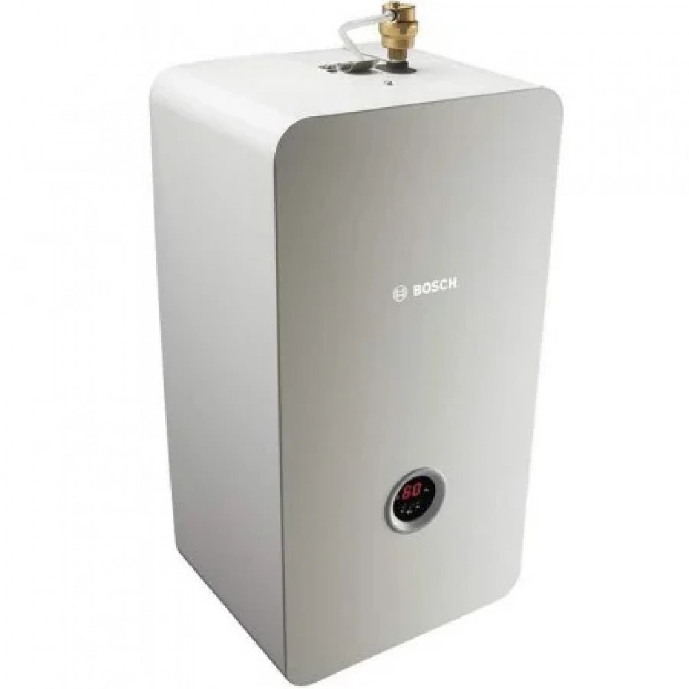 Caldeira elétrica para aquecimento e água quente doméstica Bosch TRONIC HEAT 3500, 9 kW | Caldeiras elétricas |  |