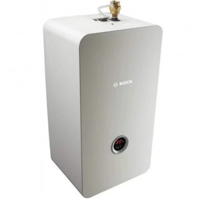 Caldeira elétrica para aquecimento e água quente doméstica Bosch TRONIC HEAT 3500, 9 kW - Produtos para comparar