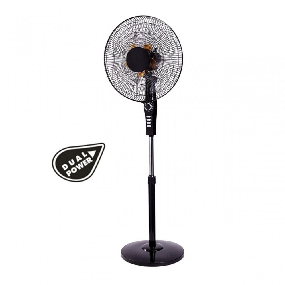 Ventilador de pé Telemax FS40-806, 40cm |  |  |