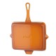 Frigideira de grelha em ferro fundido esmaltada Hosse, Dijon, 26x32cm | Frigideira de grelha em ferro fundido | Frigideira de ferro fundido |