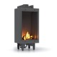 Lareira a gás Velmora Fire GAS STANDING STRAIGHT, 3.9kW - 6.0kW | Lareiras a gás | Lareiras |
