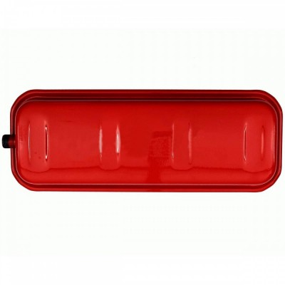 Vaso de expansão com diafragma para sistema fechado, modelo plano, 10L - Vasos de expansão