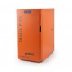 Caldeira a pellets Mytherm Thalia Plus 18 laranja, 18kW | Salamandras a pellets para aquecimento central | Salamandras a pellets |